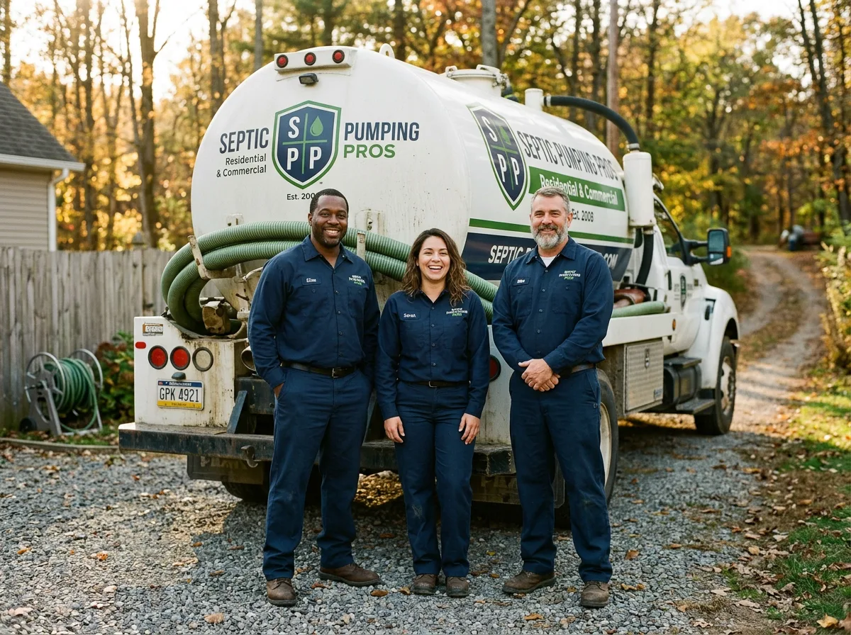Septic Tank Pumping company in Dunedin, FL